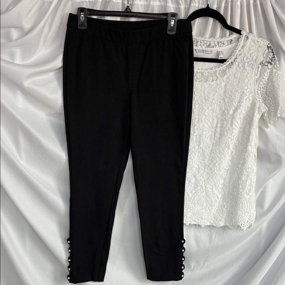 Isaac Mizrahi Live Pants